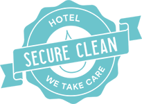 Secure Clean Hotel Maßnahmen